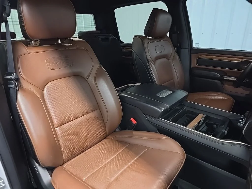Used 2022 Off-white Ram Laramie Longhorn image 15