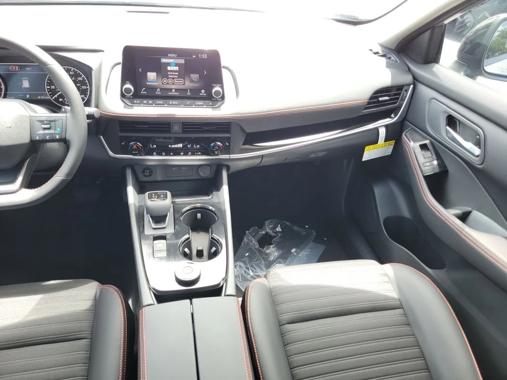 New 2026 Gray Nissan Rock Creek image 17
