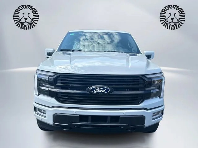New 2026 Avalanche Ford Platinum® image 2