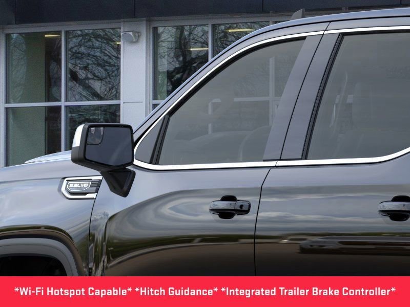 2025 GMC SIERRA - Image 21