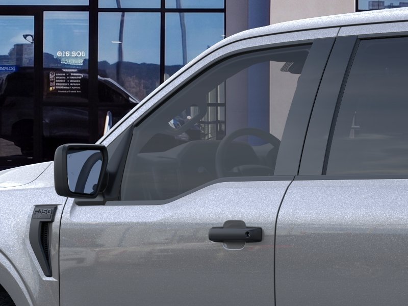 New 2026 Carbonized Gray Metallic Ford STX® image 20