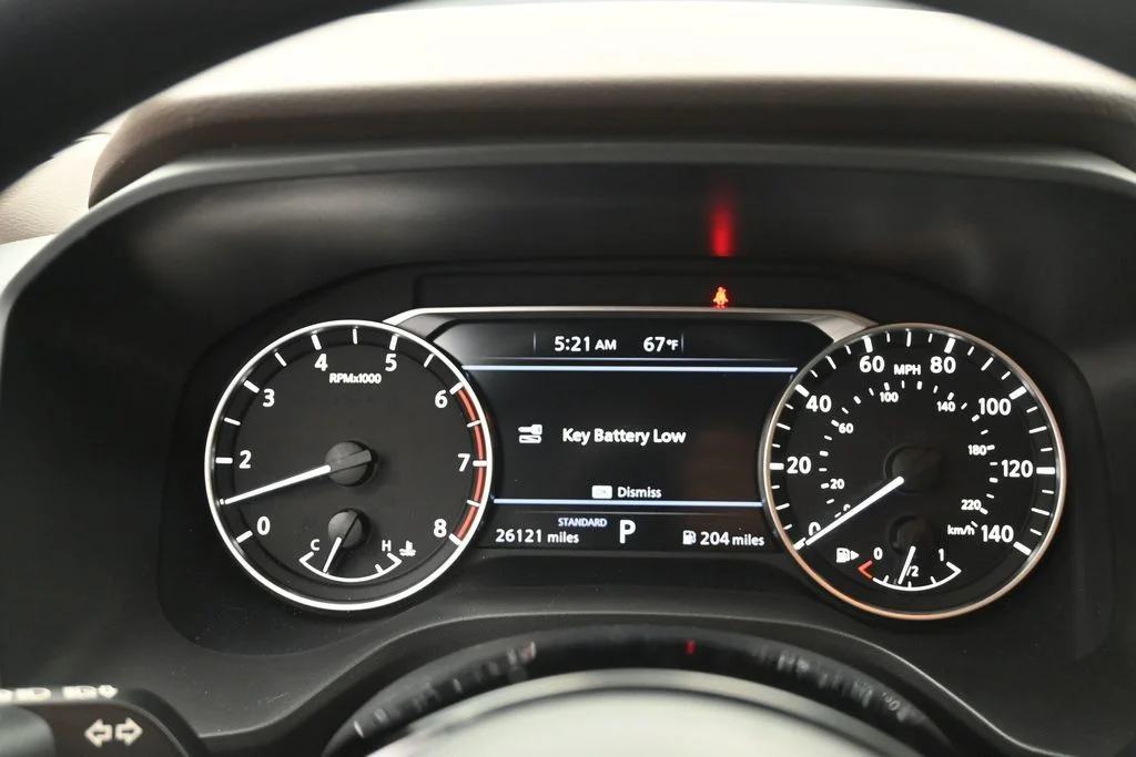 Used 2023 Gray Nissan SV image 15