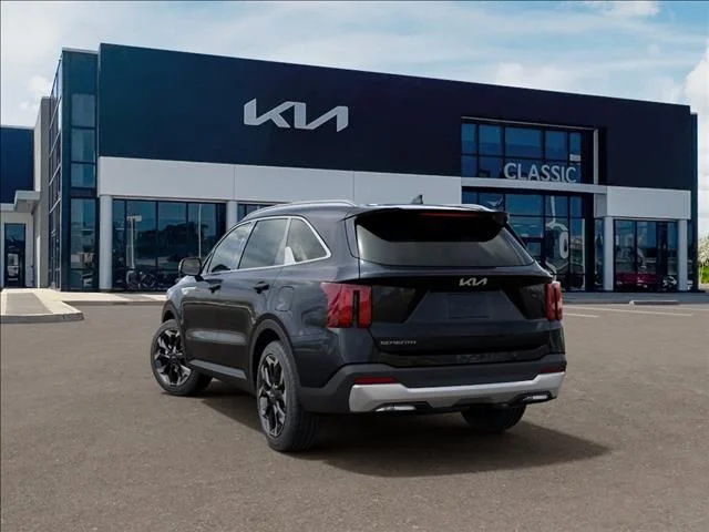 New 2026  Kia EX image 4