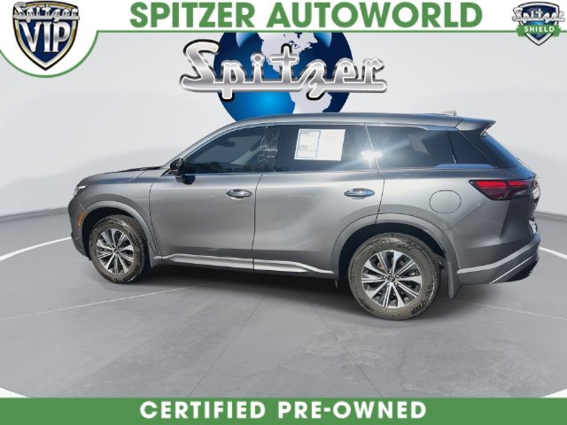 Used 2024 Gray INFINITI PURE image 10