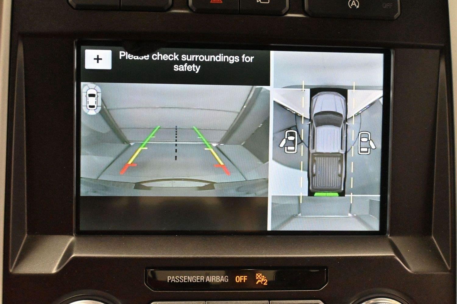 Used 2018 White Platinum Metallic Tricoat Ford XL image 23
