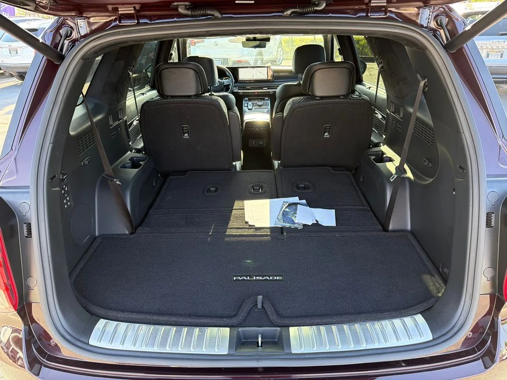 Used 2024 Red Hyundai Calligraphy image 18