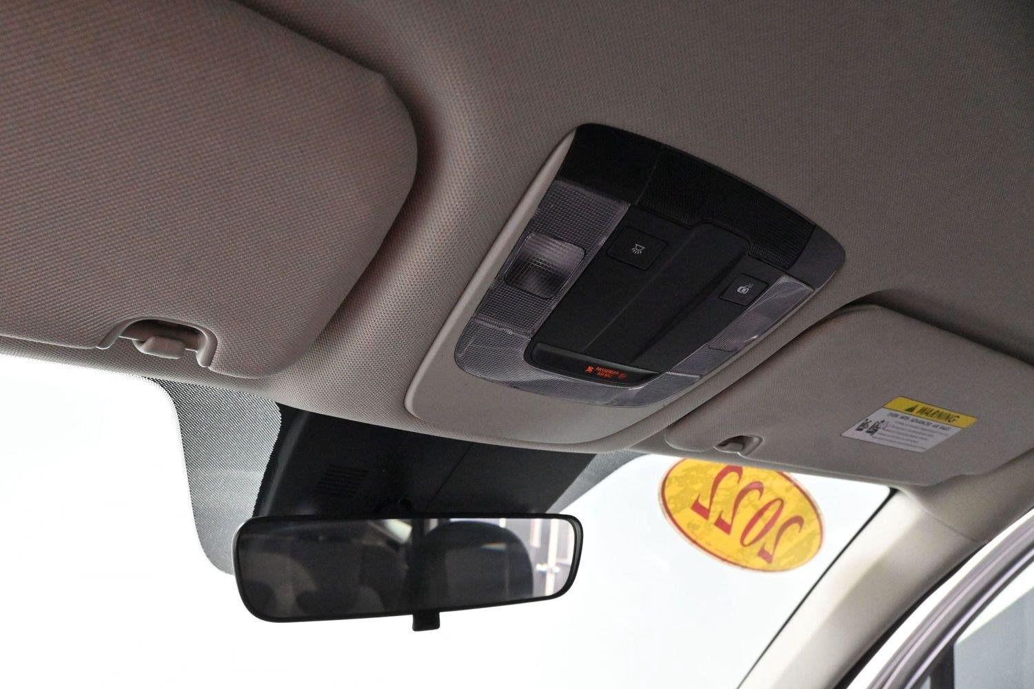 Used 2022 Gravity Gray Kia LX image 23