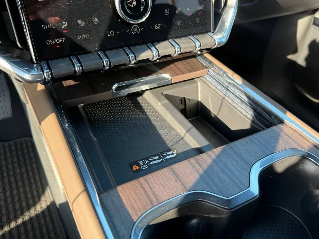 New 2026 Sterling Metallic GMC Denali Ultimate image 27