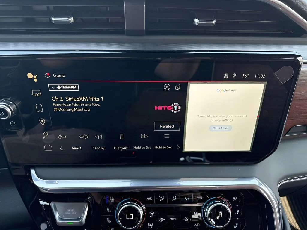 New 2026 Glacier White Tricoat GMC Denali Ultimate image 21