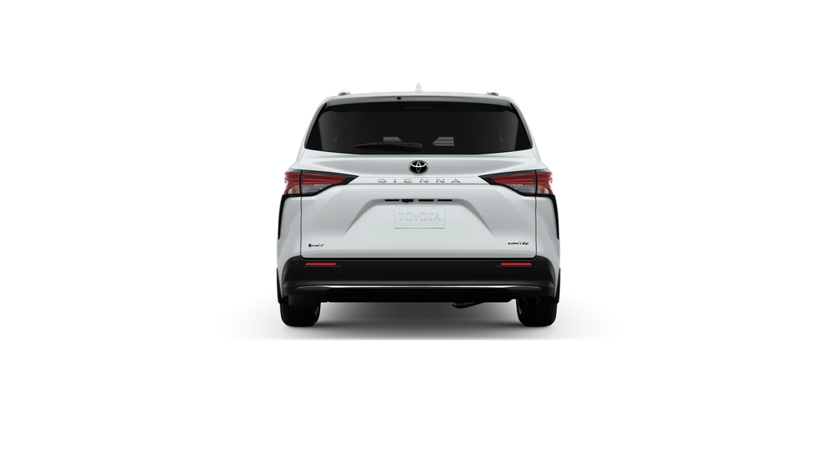 New 2026 Wind Chill Pearl Toyota Limited image 30