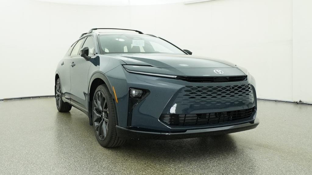 New 2026 Storm Cloud Toyota Limited image 40