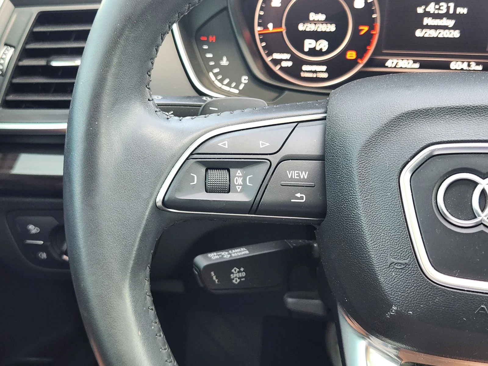 Used 2020 Silver Audi 45 Premium Plus image 28