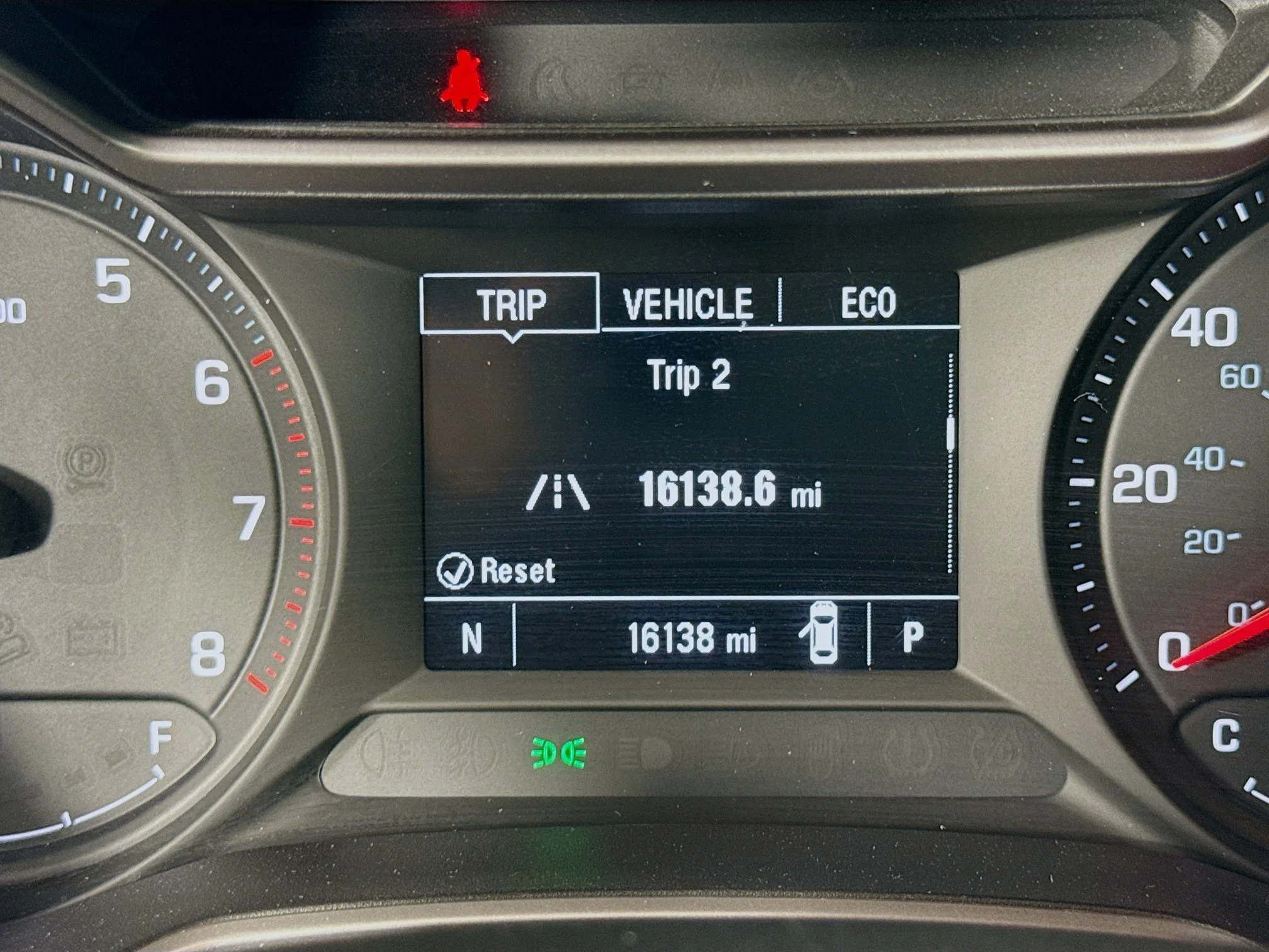 Used 2023 Mosaic Black Metallic Chevrolet LS image 14