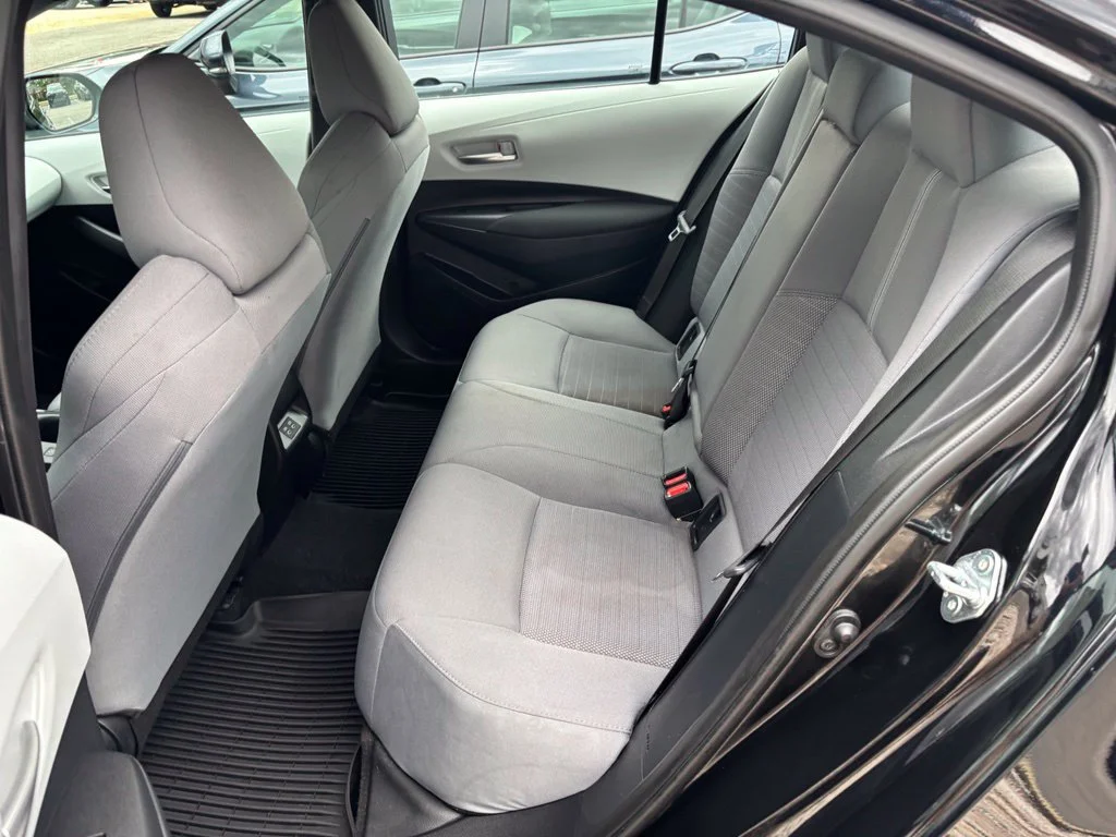 Used 2026 Black Toyota SE image 7