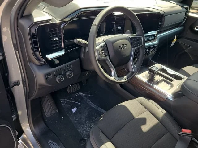 New 2026 Sterling Gray Metallic Chevrolet RST image 18