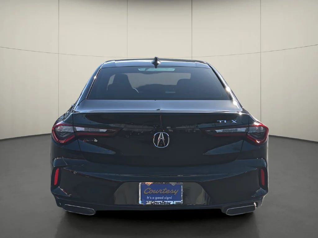 Used 2021 Black Acura Technology Package image 6