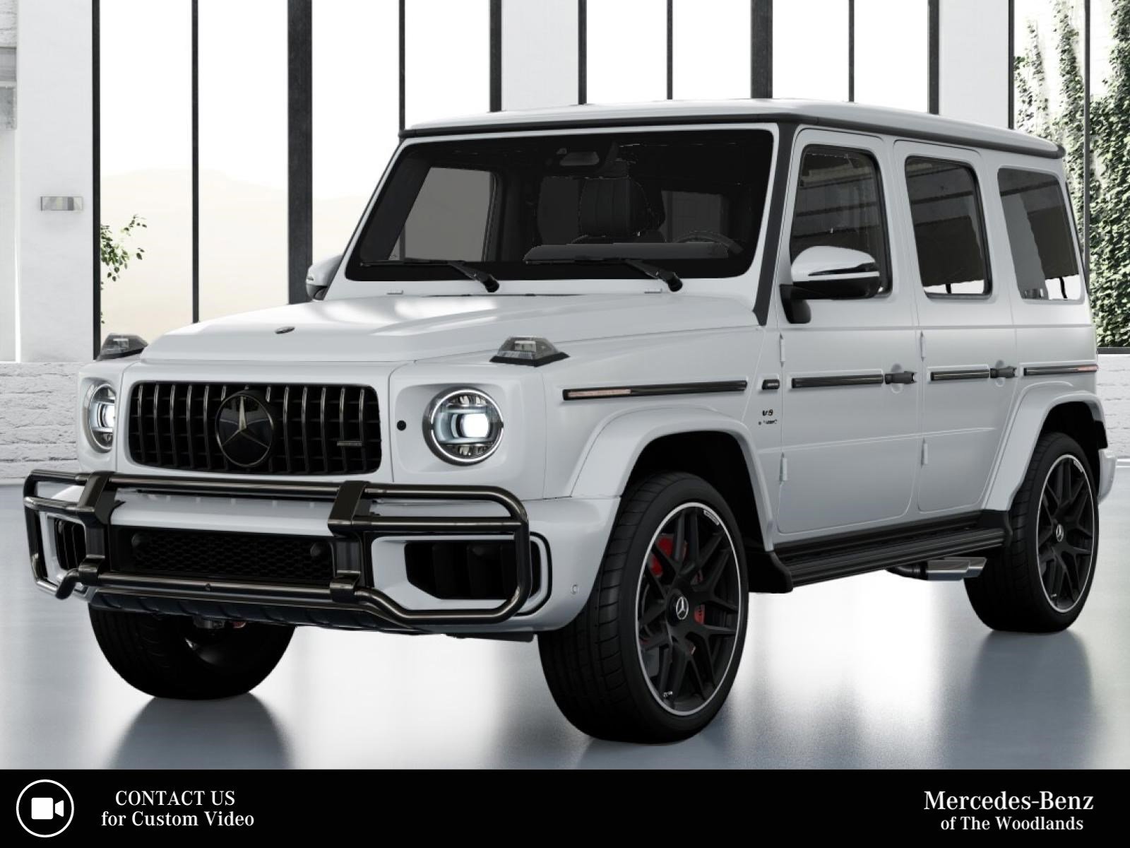 2026 Mercedes-Benz G-Class Mercedes-AMG G 63's photo