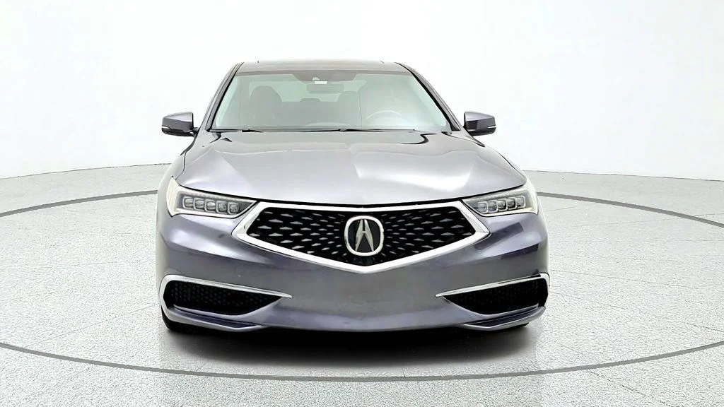 Used 2019 Modern Steel Metallic Acura 2.4L FWD image 2