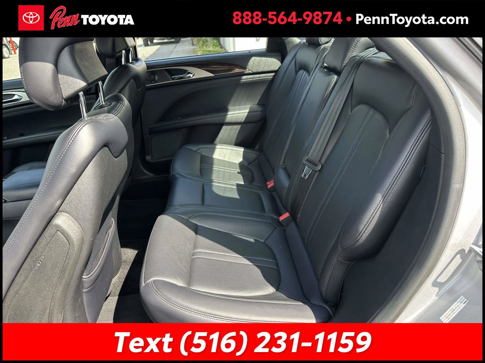 Used 2018 INGOT SILVER META Lincoln Reserve image 19
