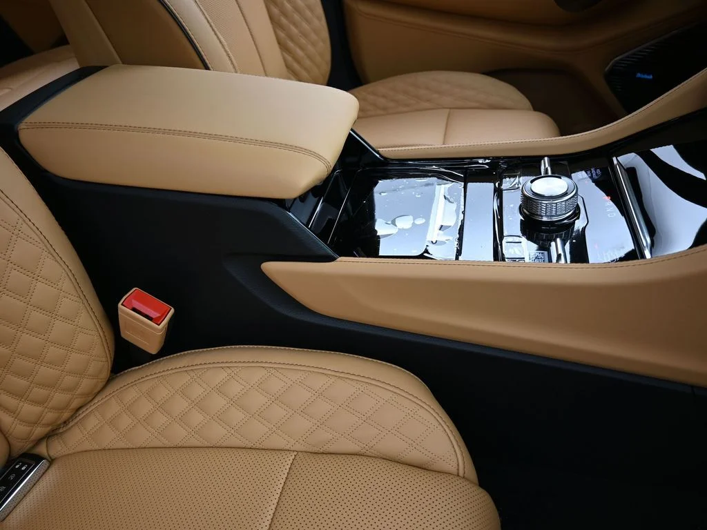2025 Jeep Grand Cherokee Summit Reserve - Photo 53