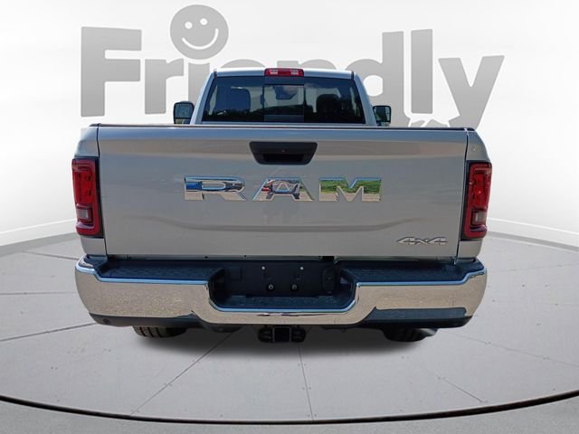 New 2026 Silver-Zynith Exterior Paint RAM Tradesman image 6