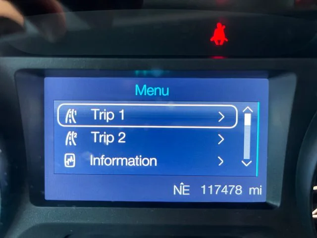 Used 2013 Black Ford SE image 10
