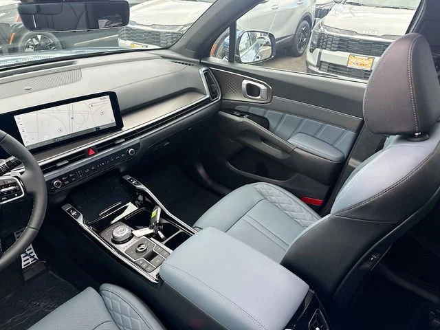 2025 Kia Sorento SX Prestige Hybrid - Photo 25