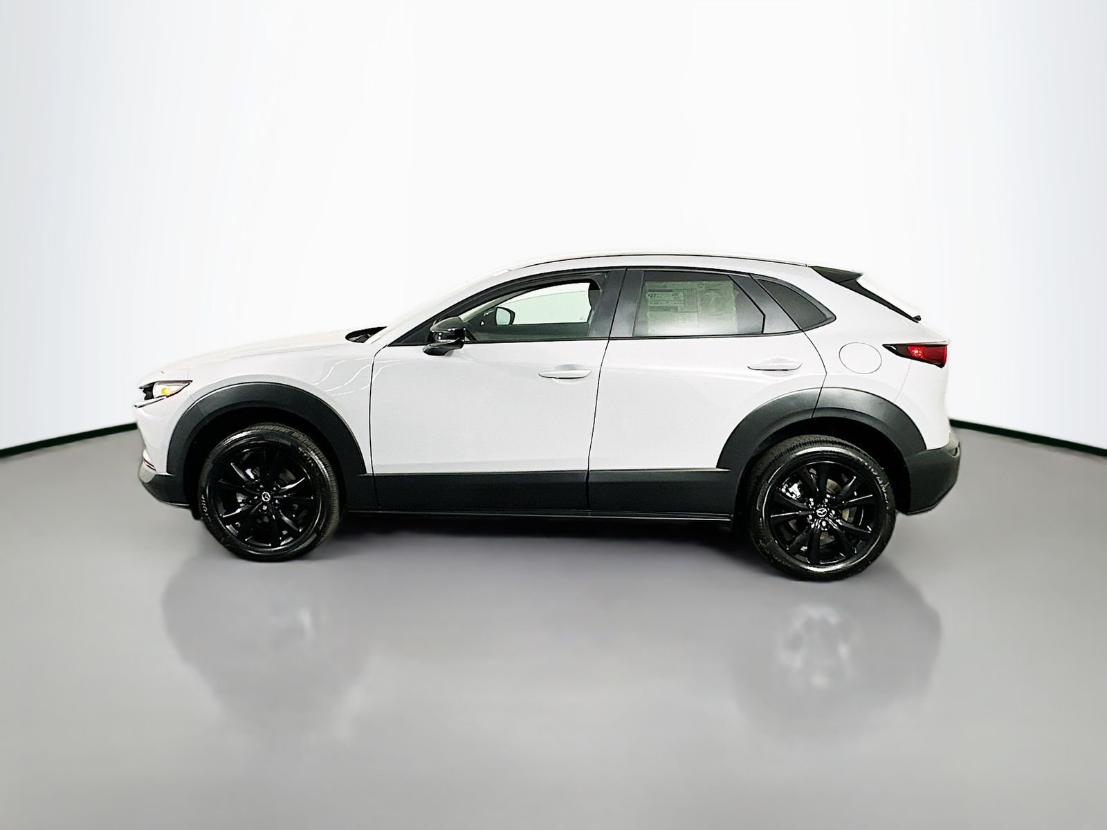New 2026 Aero Gray Metallic Mazda 2.5 S Select Sport AWD image 4