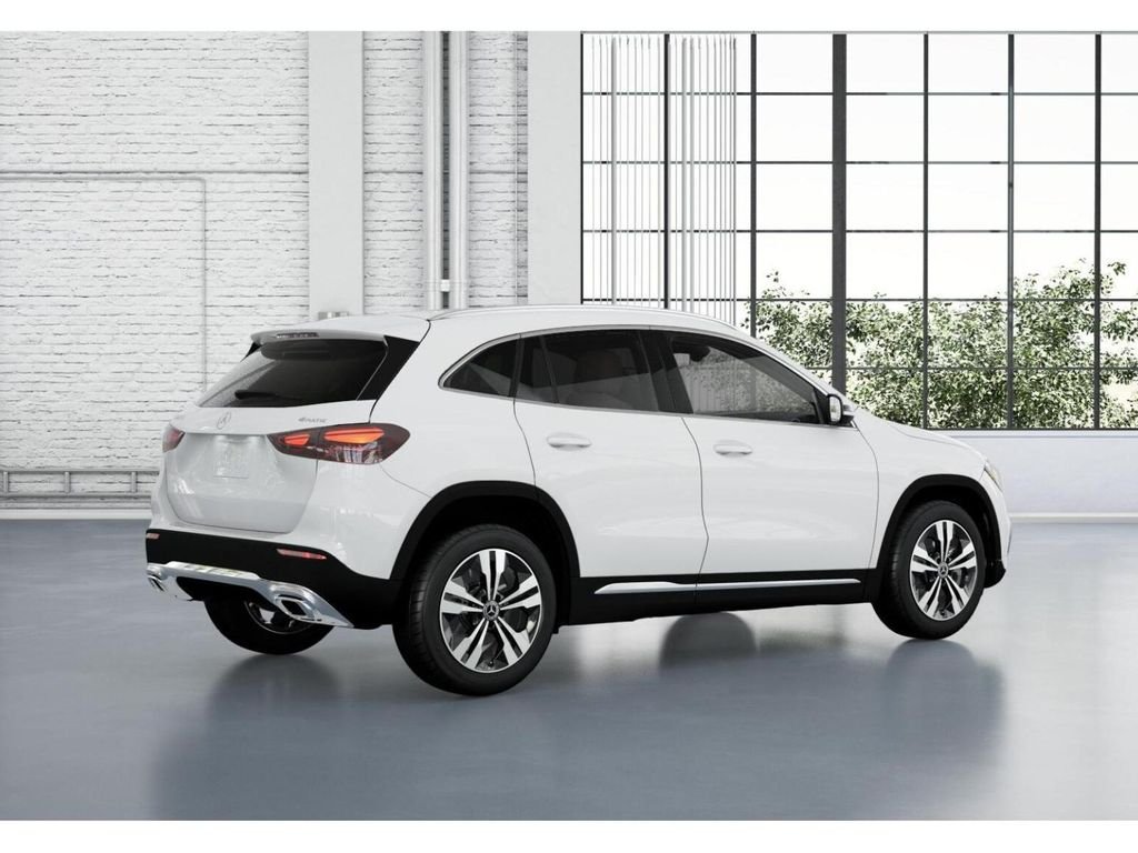 New 2026 White Mercedes-Benz GLA 250 image 20