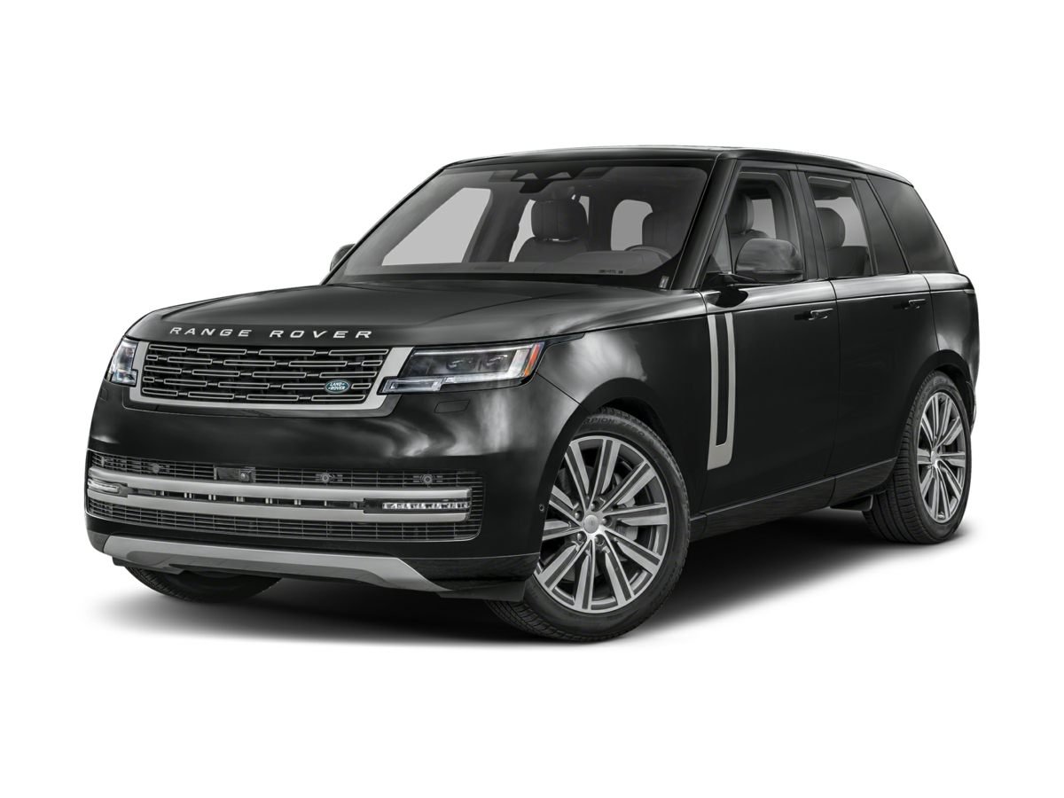 2023 Land Rover Range Rover