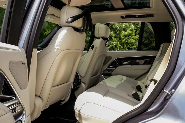 New 2026 Gray Land Rover SE image 48