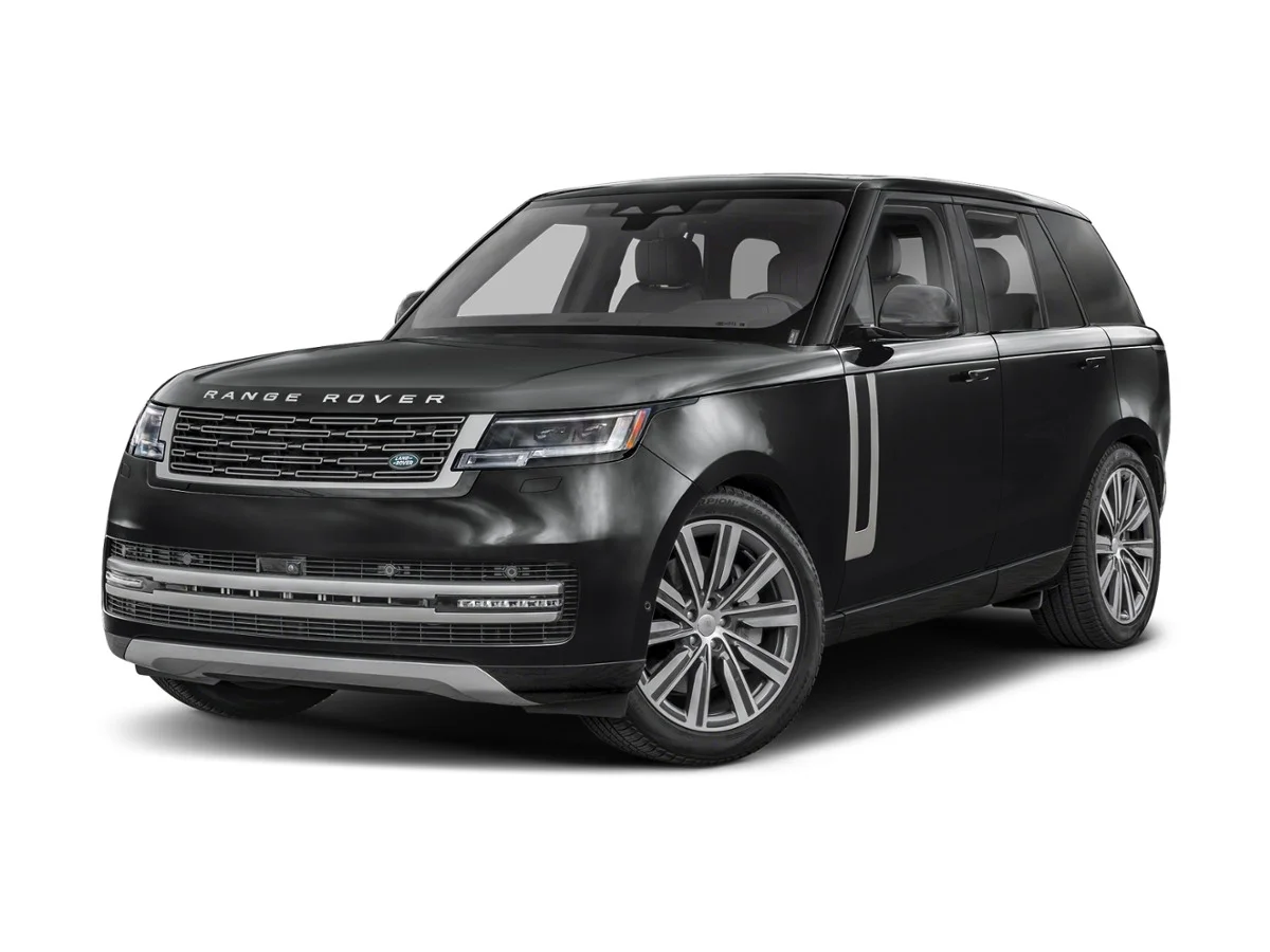 Used 2024 Gold Land Rover Autobiography image 1