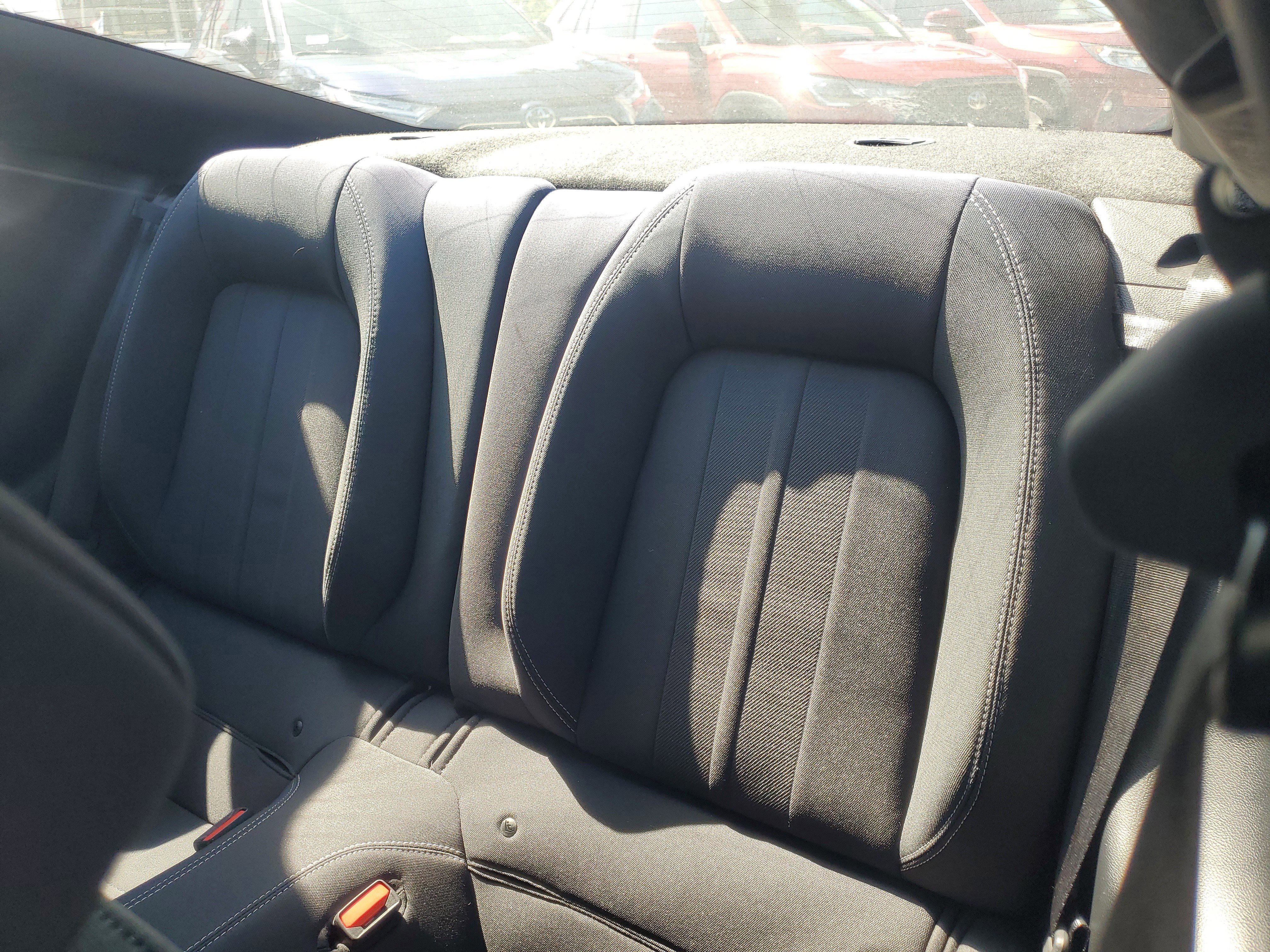 Used 2022 Shadow Black Ford EcoBoost image 13