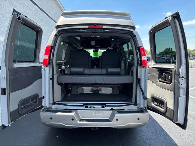 New 2026 Special Exterior Color GMC Explorer Limited SE image 13