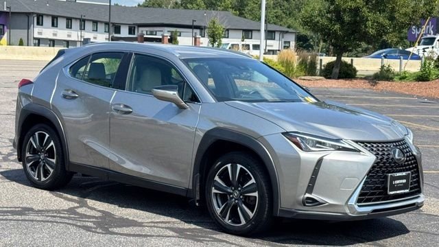 Certified Used 2021 Atomic Silver Lexus 200 Base image 8