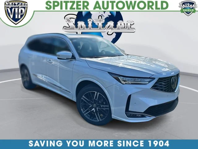2026 Acura MDX SH-AWD w/Advance Package's photo