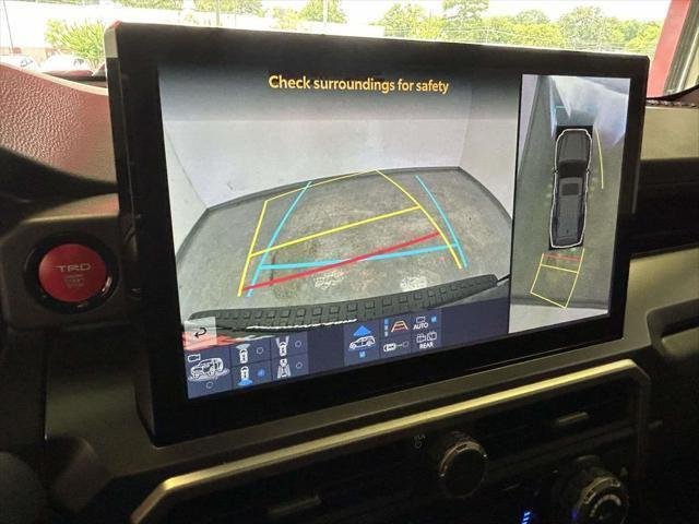 Certified Used 2026 BLACK Toyota  image 29