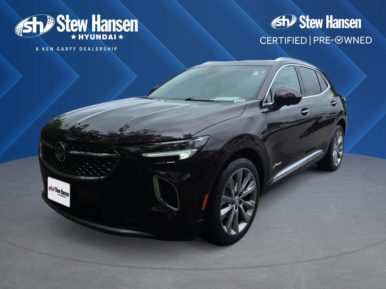 2023 Buick Envision