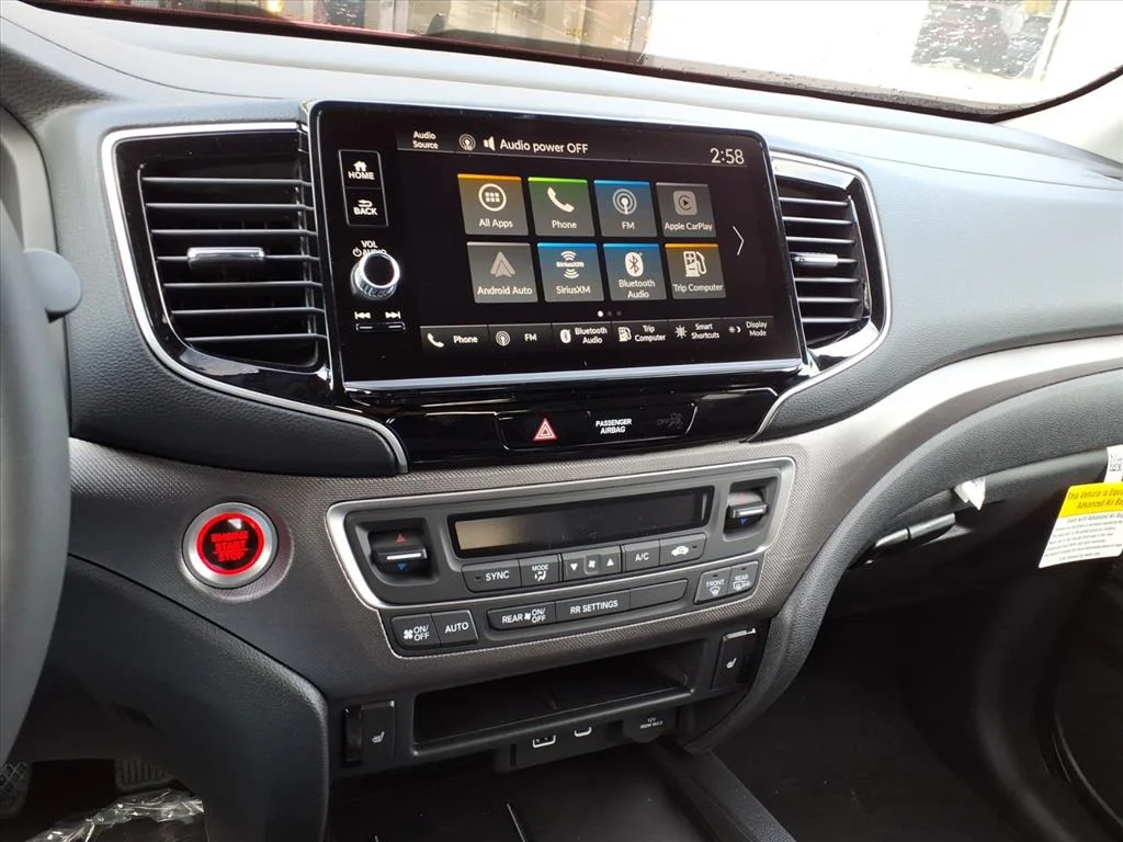 2026 Honda Ridgeline RTL - Photo 14