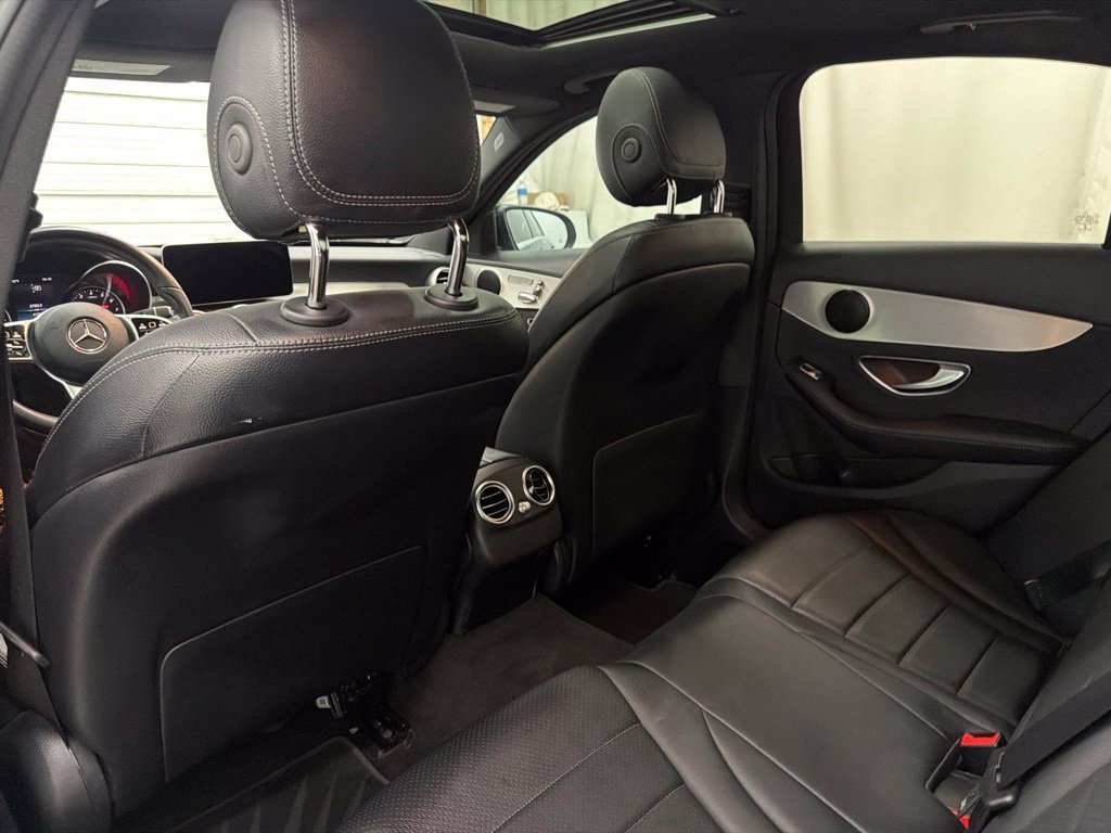 Used 2019 Black Mercedes-Benz C 300 image 22