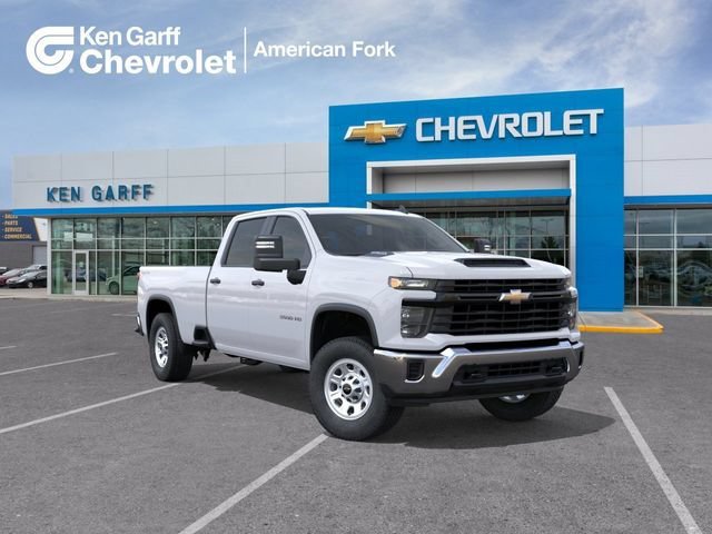 2026 Chevrolet Silverado 3500 HD