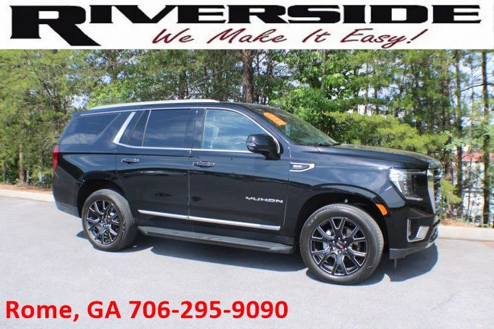 2024 GMC Yukon 4WD SLT's photo