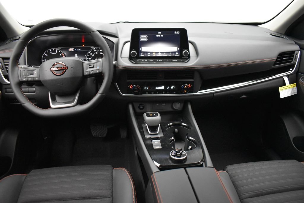 2026 Nissan Rogue Rock Creek - Photo 25