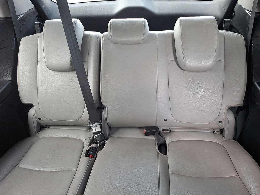 2018 Honda Odyssey EX-L - Photo 11