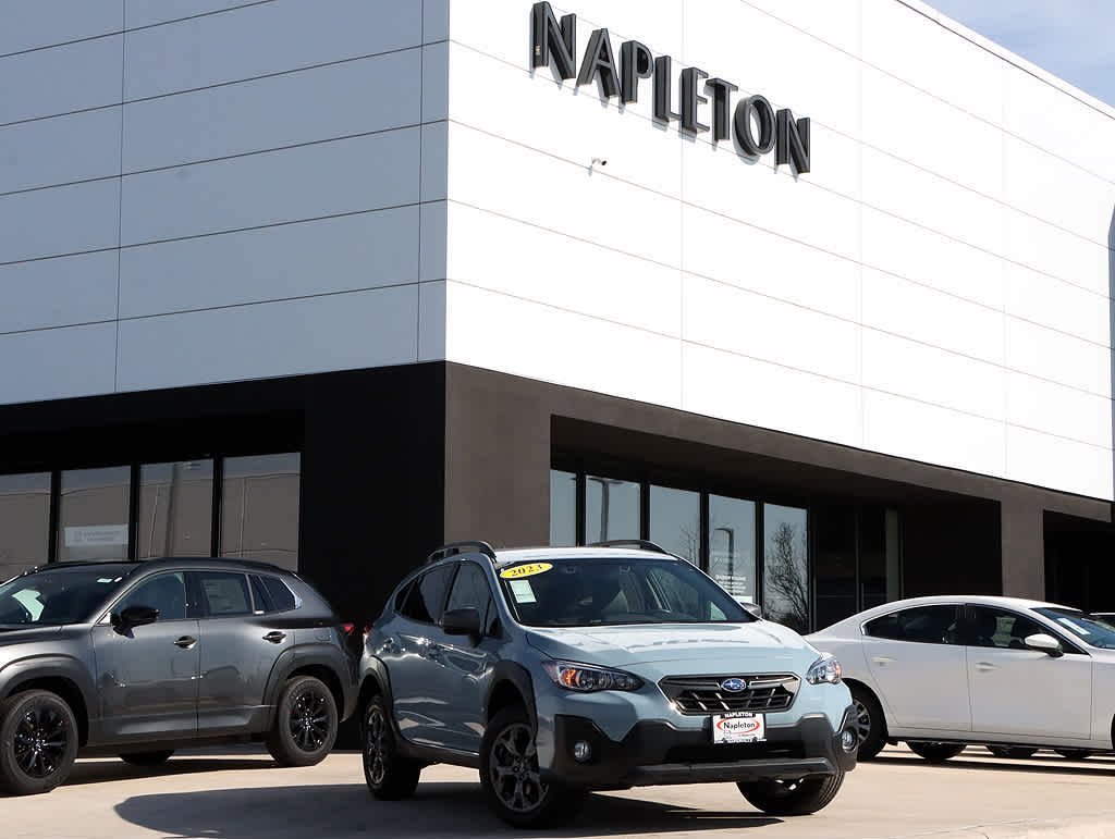 2023 Subaru Crosstrek Sport