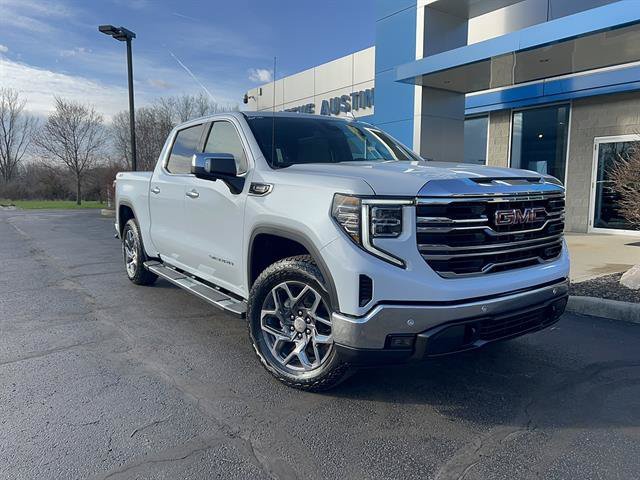 2026 GMC Sierra 1500