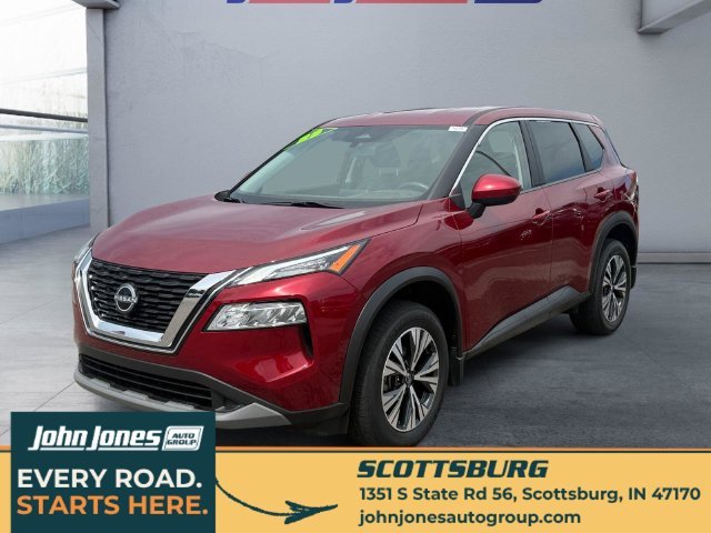 2023 Nissan Rogue