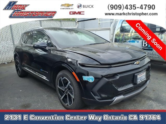 Used 2024 Black Chevrolet 2LT image 1