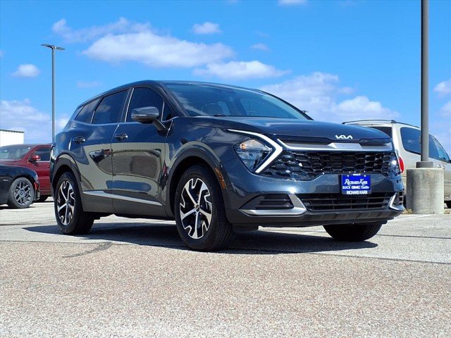2023 Kia Sportage