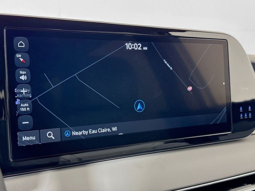 Certified Used 2025 Silver Hyundai SEL image 34